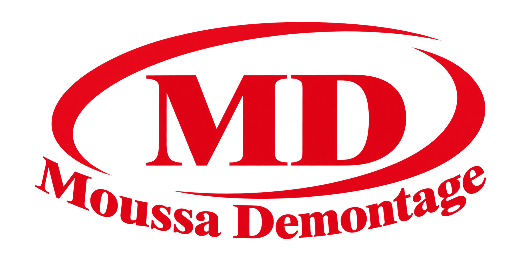 Moussa Demontage Logo